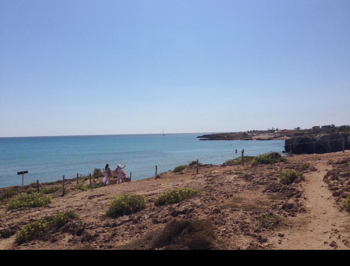 Sea House Villa Marzamemi Exterior foto