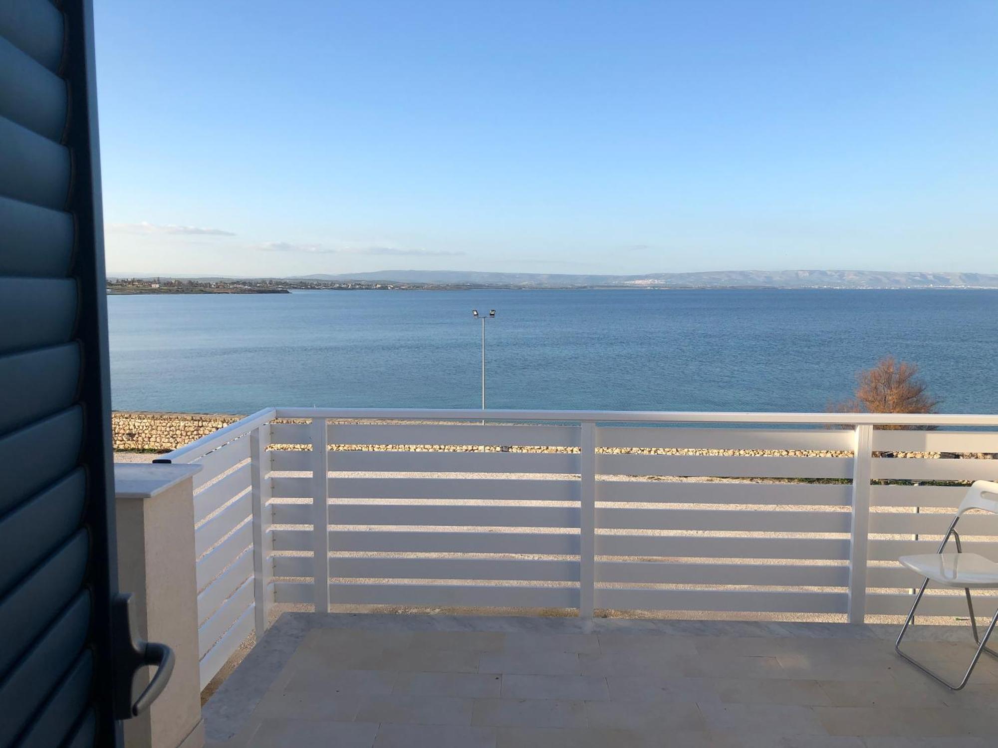 Sea House Villa Marzamemi Exterior foto